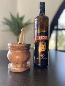 cachaca - Amarals Restaurant