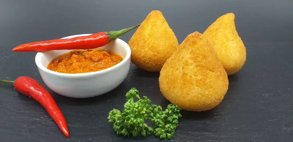 coxinha-de-galinha - Amarals Restaurant