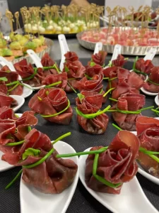 Fingerfood - Amarals Catering