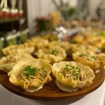 Miniportion Pad Thai-amarals-catering