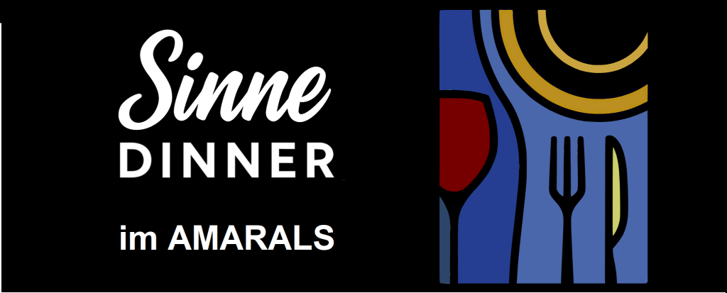 Sinnedinner Werbeplakat