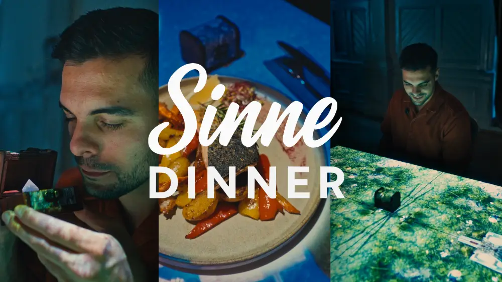 Diesen Sonntag den, 22. Februar ab 18 Uhr im Amarals Restaurant